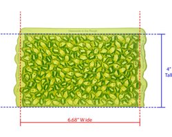 Marvelous Molds Silicone Mal - Diamonds in the Rough