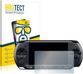 BROTECT - Screenprotector voor Sony PSP 1000 - Folie Beschermfolie Beschermglas transparant