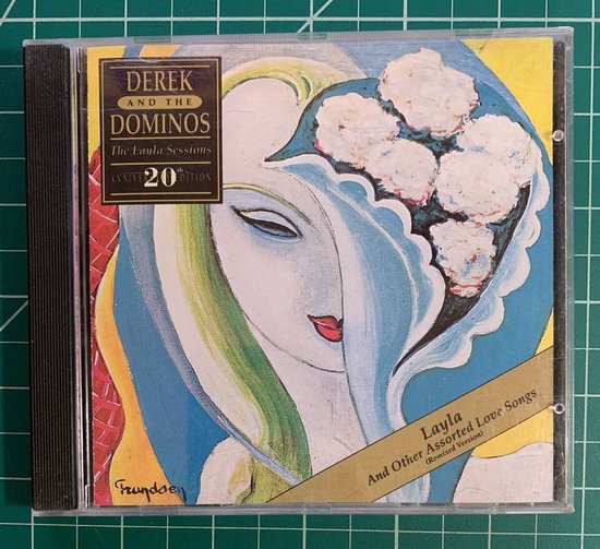 Derek and the Dominos : The Layla Sessions - Alternate Masters Jams And Outtakes (CD)