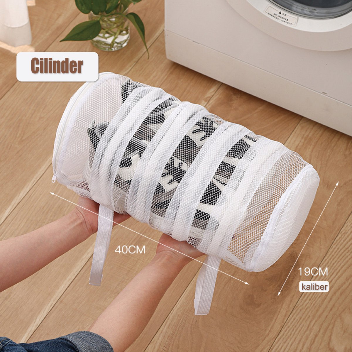 Goedkoopste Colorful Sun® Waszak - Wasnet voor Schoenen - 1 st - 40 x 19 cm kaliber - Schoen Wassen - Speciale Zorg Waszak Huishouden - Netje Anti-Vervorming - Multifunctionele waszakje voor lingerie wasnet - sneaker cleaner waszakken voor wasgoed waszakken