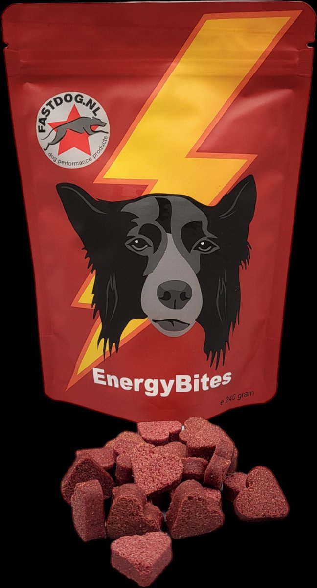 Fastdog EnergyBites