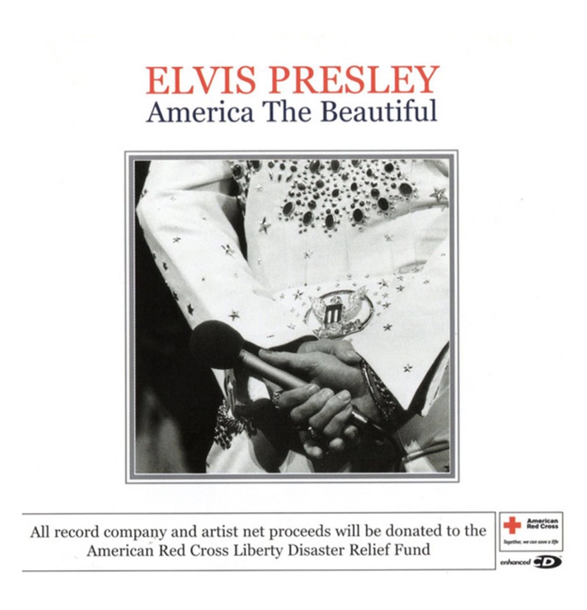 America the Beautiful [Australia CD]