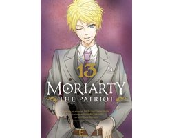 foto van Moriarty the Patriot, Vol. 13