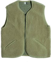 Alwero Bodywarmer light Pos Pistache L