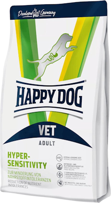 Happy Dog VET Hypersensitivity