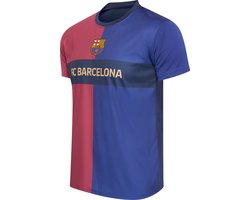 FC Barcelona Thuis Shirt Heren 24/25 - Maat S t/m XXL - Voetbalshirt Volwassenen - Sportkleding - Officiële Merchandise