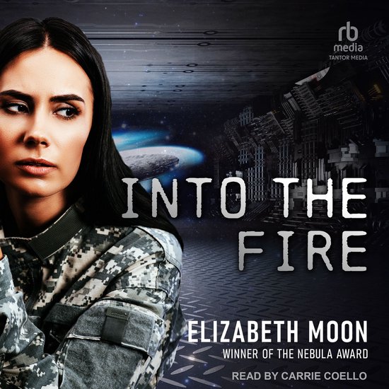 Into the Fire - cover