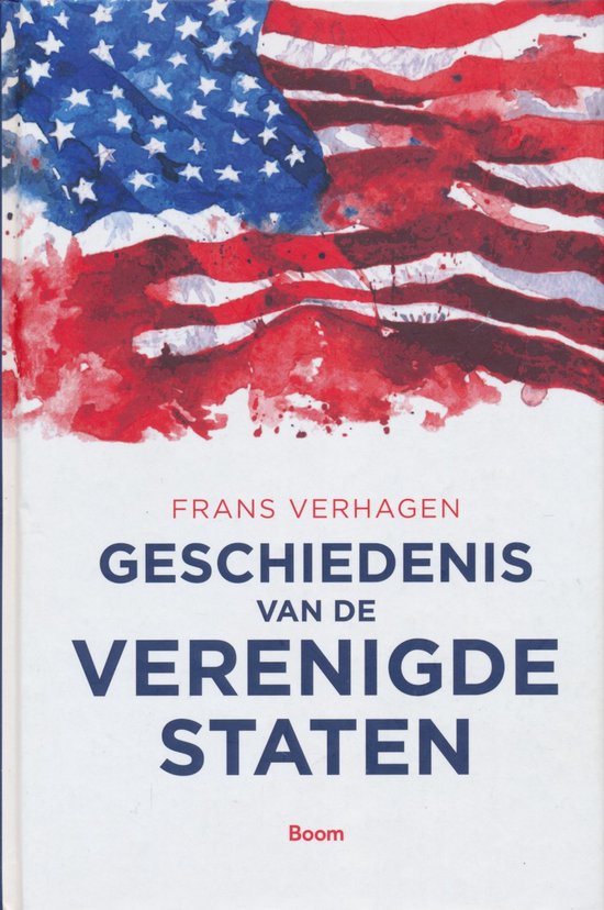 Geschiedenis van de Verenigde Staten - cover