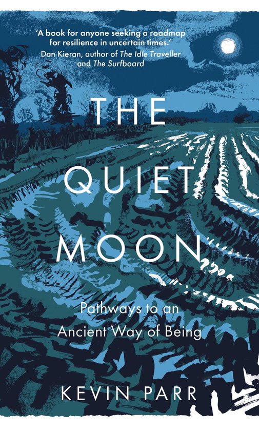 The Quiet Moon - cover
