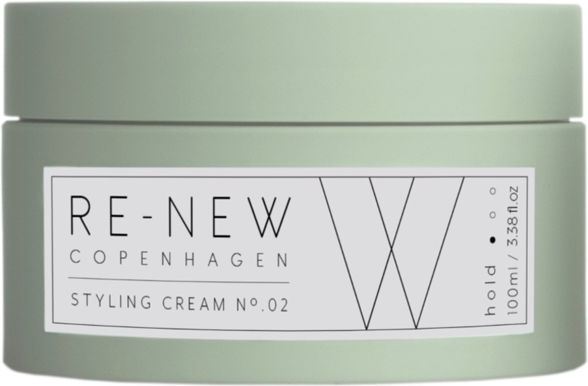 Re-New Copenhagen Styling Cream N° 02 100ml