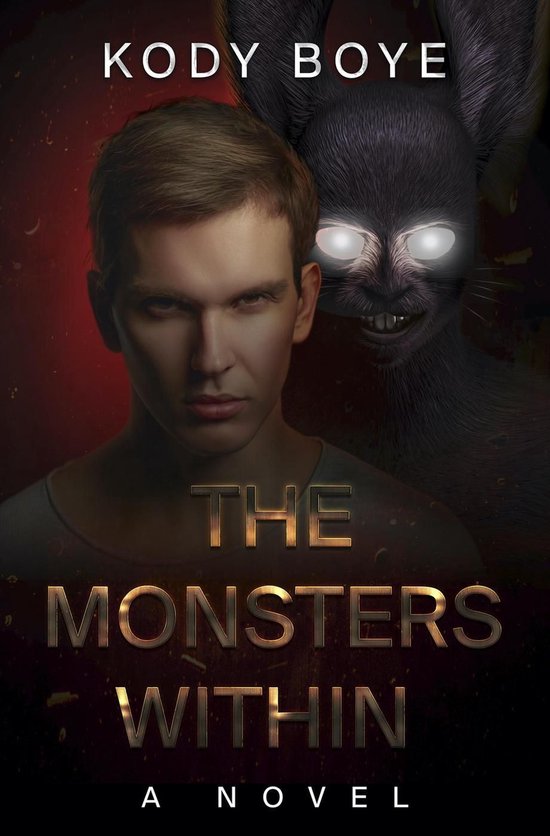The Monsters Within - cover