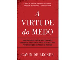 A virtude do medo
