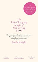 Life Changing Magic Of Not Giving A F**K