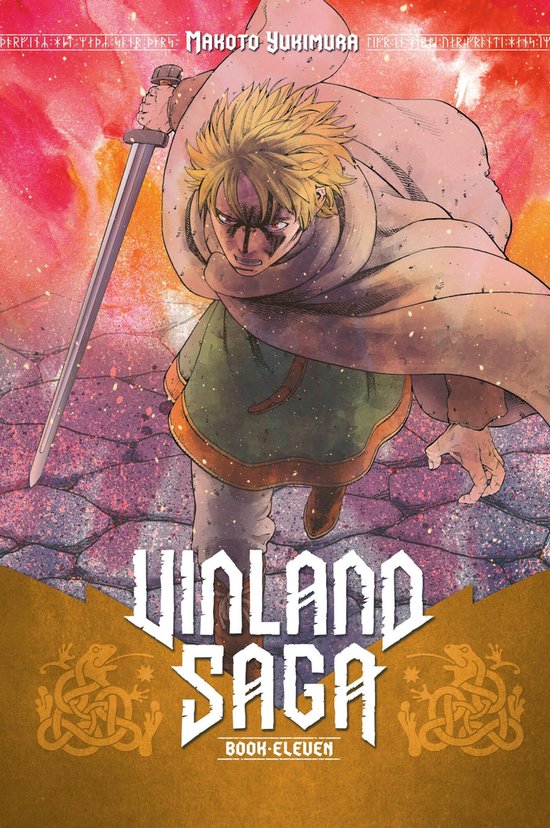 Vinland Saga Vol. 11 - cover