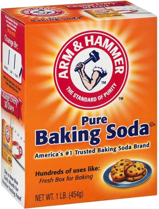 Arm & Hammer Baking Soda – 454g