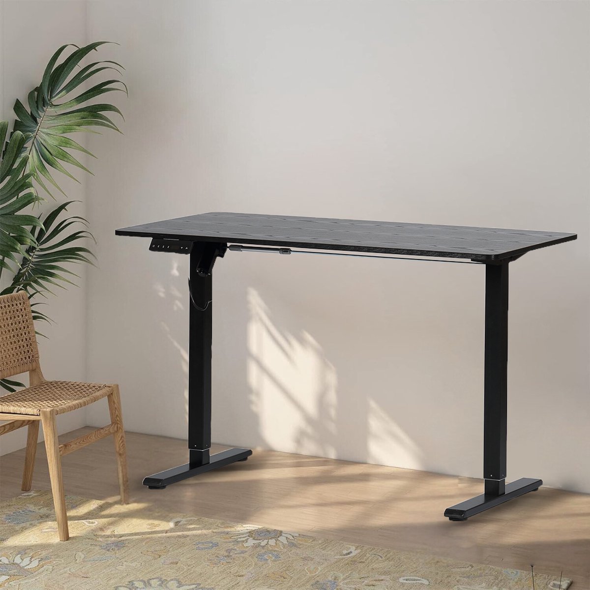 OfficeSense OS50 Zit Sta Bureau Elektrisch 120 x 60 CM thumbnail 4