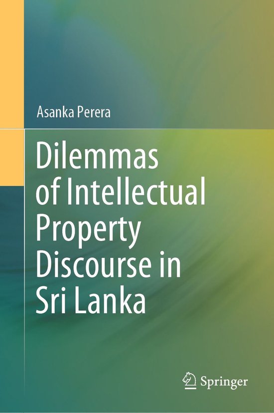 Law and Criminology (R0) - Dilemmas of Intellectual Property ... - cover