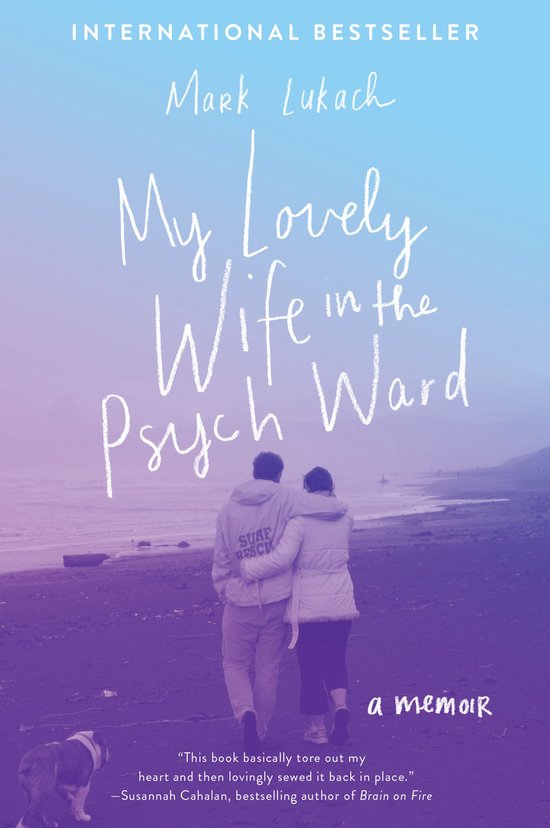 My Lovely Wife in the Psych Ward - cover