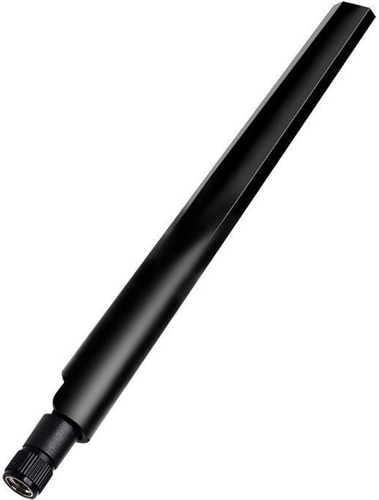 Foto: Wifi antenne 2 4ghz 5 8ghz dual band 6dbi rp sma connector