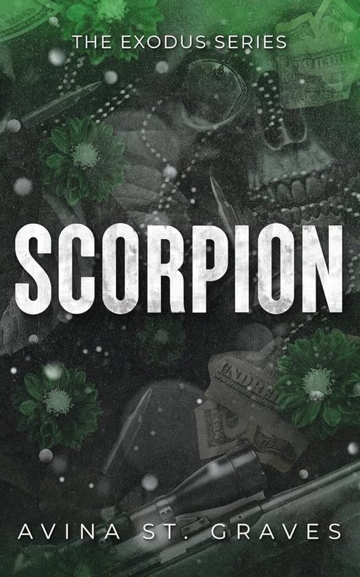 Scorpion - cover