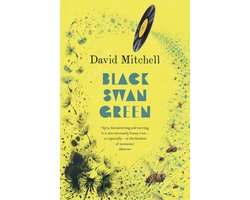 Omslag van Black Swan Green