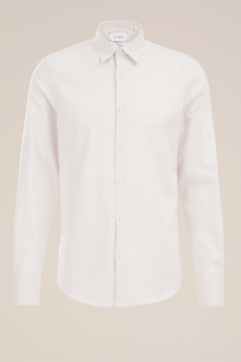Van Gils Chemise slim fit à motif homme