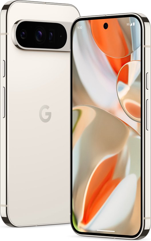 Google Pixel 9 Pro Xl - 256GB - Crème