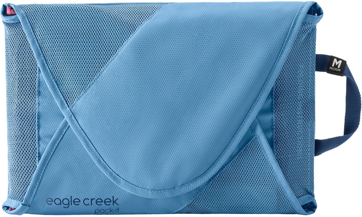 Eagle Creek Pack-It Reveal Garment Folder M blue dawn