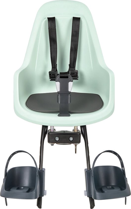Bobike GO mini Fietsstoeltje - Marsmallow Mint van Bobike — afbeelding 5