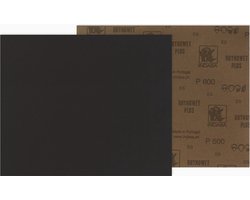 Indasa schuurpapier Plusline 100 stuk K 800 water