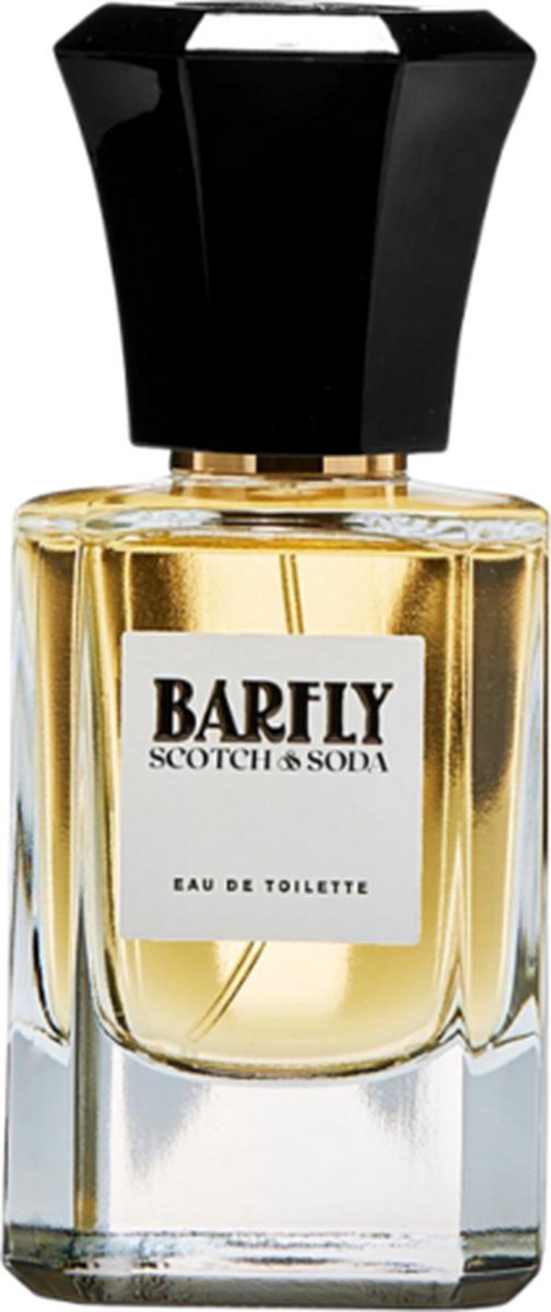 Goedkoopste Barfly 50ml unisex eau de toilette van Scotch&Soda, de originele verpakt in doosje