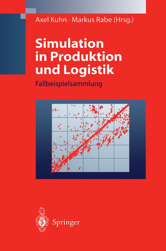 Simulation in Produktion und Logistik - cover