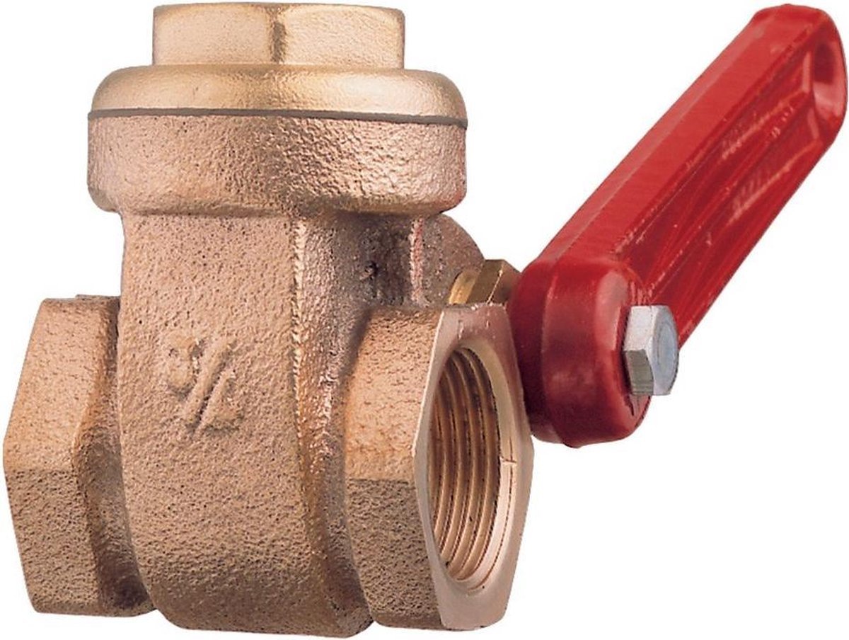 Guidi Schuifafsluiter 1 1/4 " Quick-closing
