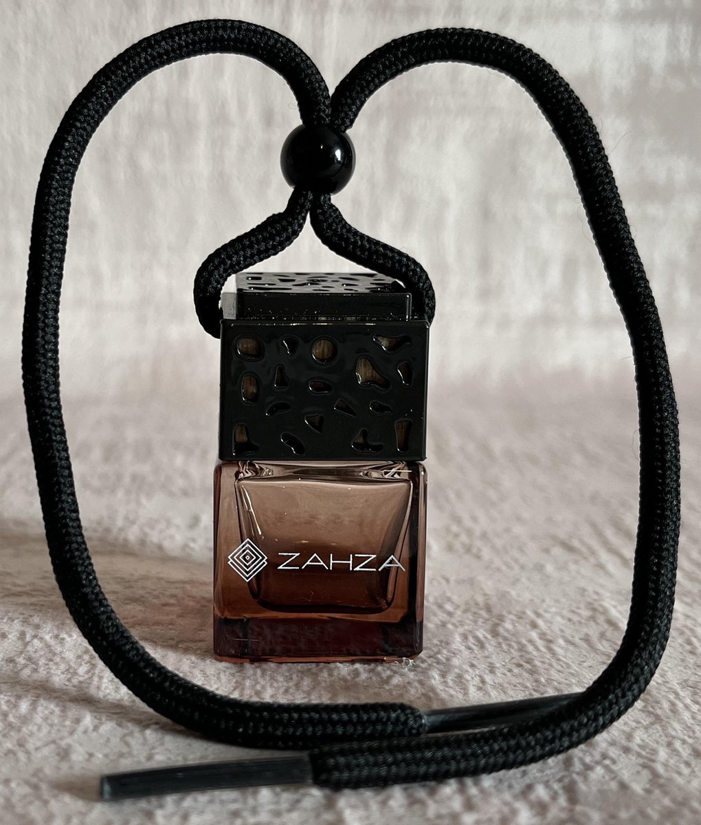 Goedkoopste ZAHZA auto parfum olie-JEZZ CLUB bruin- luxe designer geuren