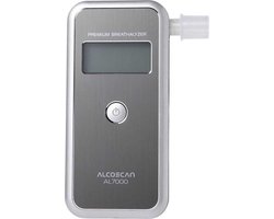 Alcoholtester AL7000 - blaastest - ademtester
