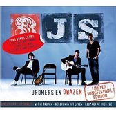 3JS - Dromers En Dwazen (Limited Songfestival Edition) (2 CD)