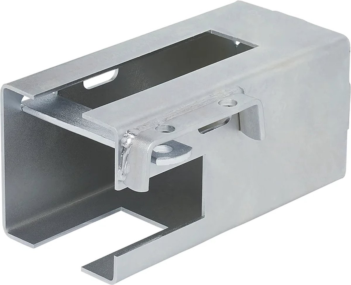 VCTparts® Universele Aanhanger Koppelingsslot 110x110mm Metaal