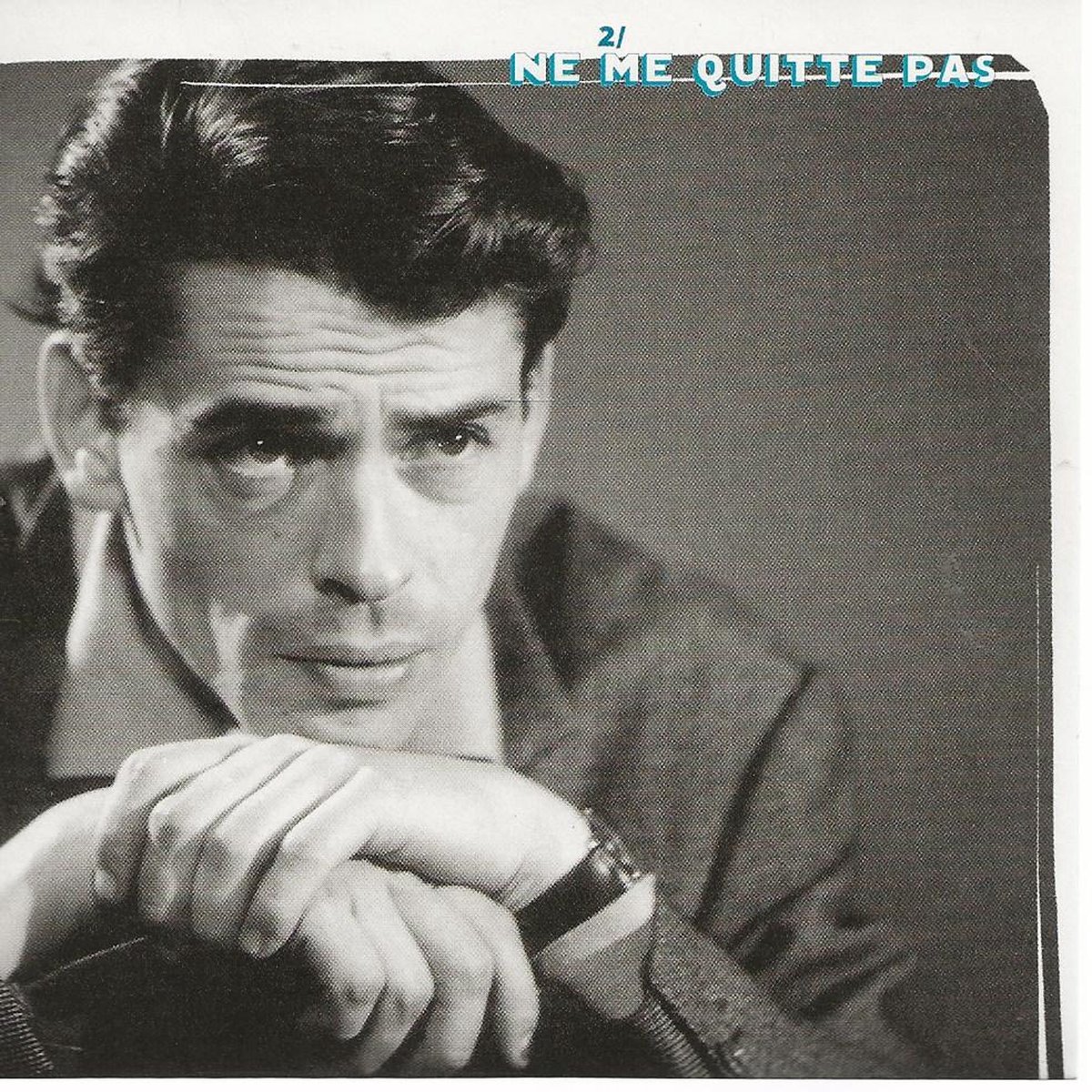 JACQUES BREL - NE ME QUITTE PAS ( 20 track )