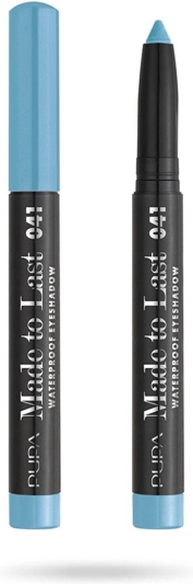 Goedkoopste PUPA Make-Up Oogschaduw Made to Last Waterproof Eyeshadow 041 1.4gr
