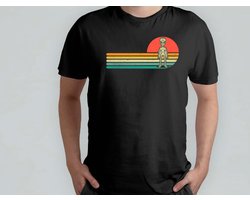 Alien Vintage - T Shirt - RetroVibes - Throwback - VintageStyle - OldSchoolCool - RetroSfeer - Terugblik - VintageStijl - OudeSchoolCool