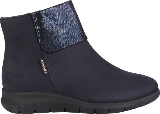 Mephisto Ilinca - botte pour femme - Marine - taille 38,5 (EU) 5,5 (UK)