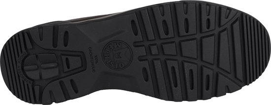 Mephisto Clint MT - botte pour homme - marron - taille 44,5 (EU) 10 (UK)