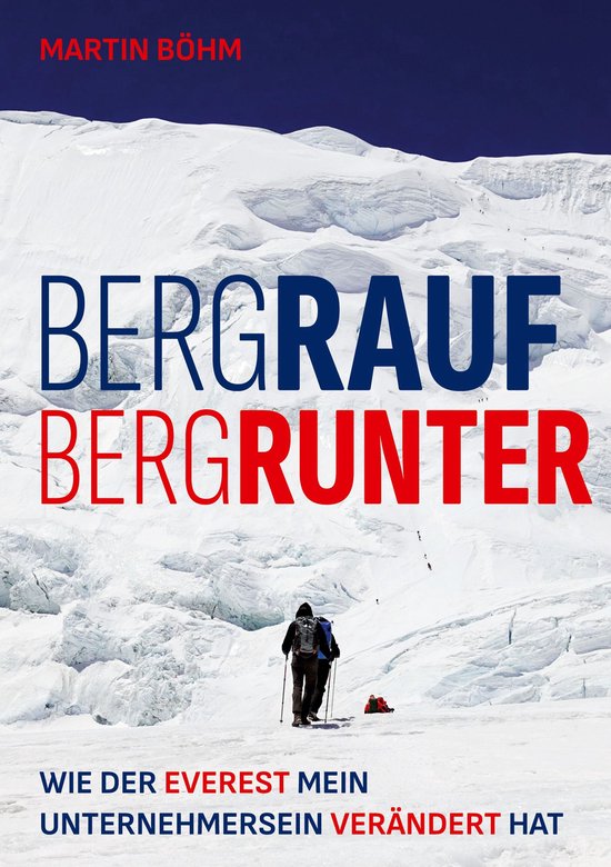 Bergrauf, Bergrunter - cover