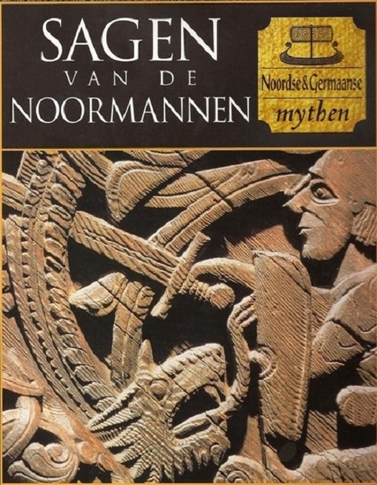 Sagen van de Noormannen - cover