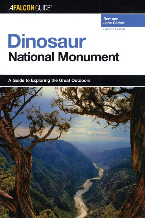 Foto: Exploring series a falconguide to dinosaur national monument