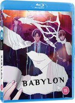 Babylon: The Complete Series - blu-ray - Import