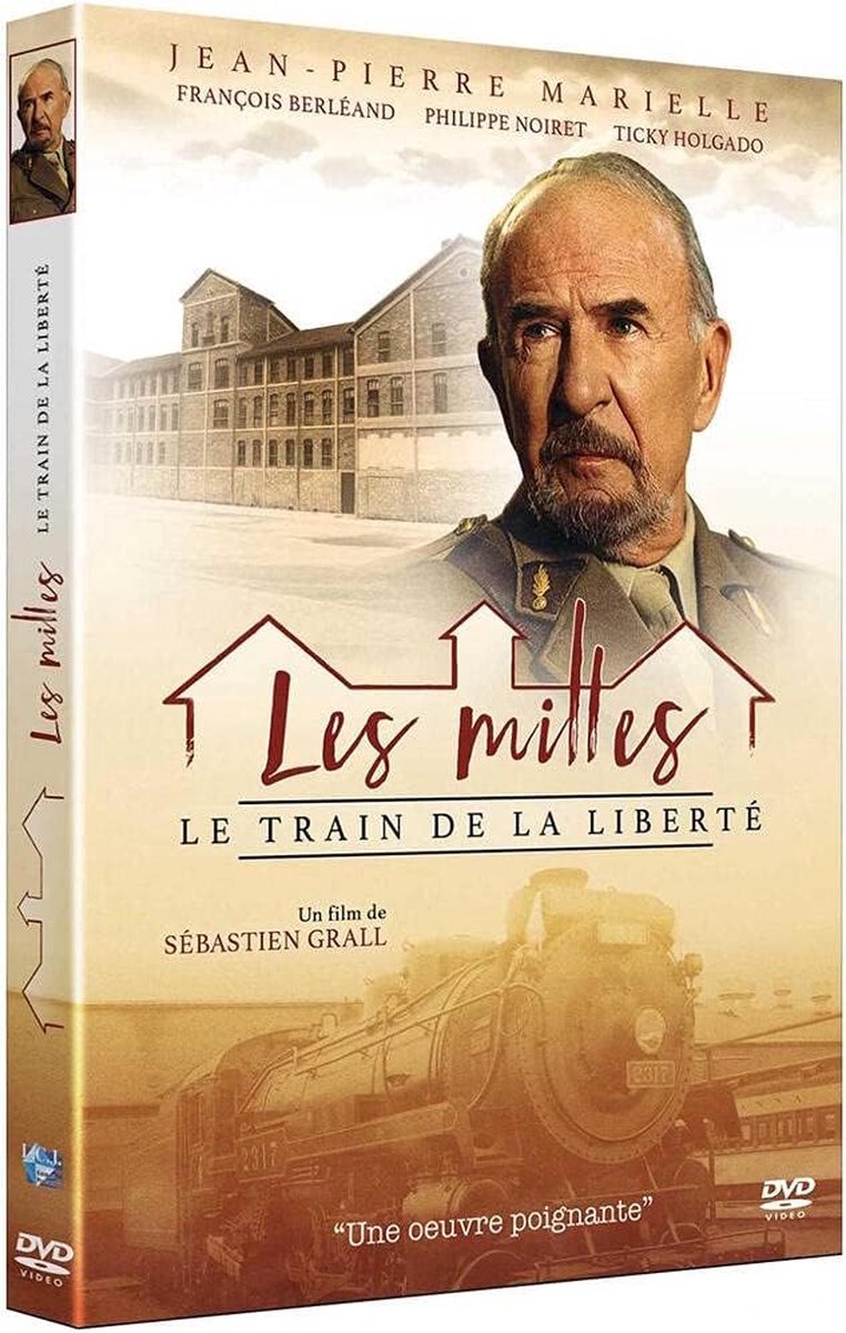 Les Milles - Le Train De la Liberté
