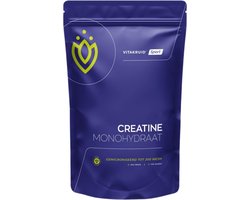 Vitakruid - Creatine Monohydraat - 450 gram