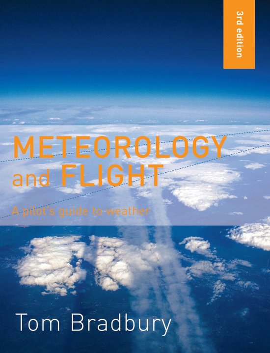 Meteorology And Flight - cover