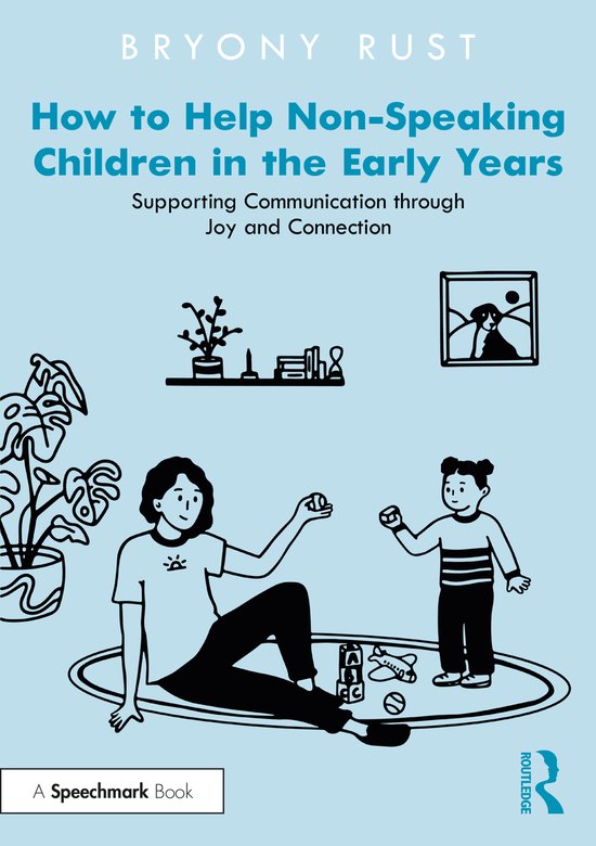 How to Help Non-Speaking Children in the Early Years - cover